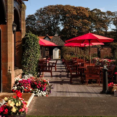 Hotel Piersland House Troon Exterior foto