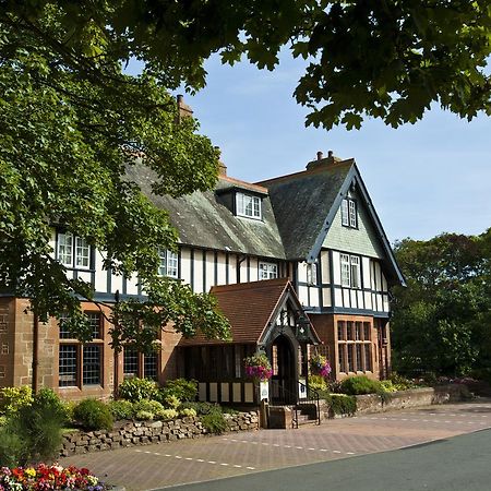 Hotel Piersland House Troon Exterior foto