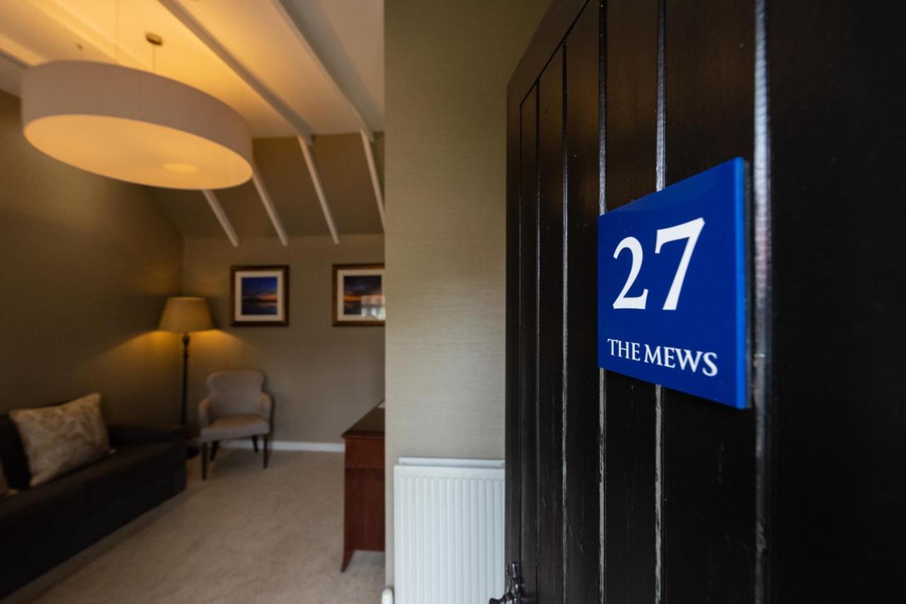 Hotel Piersland House Troon Exterior foto