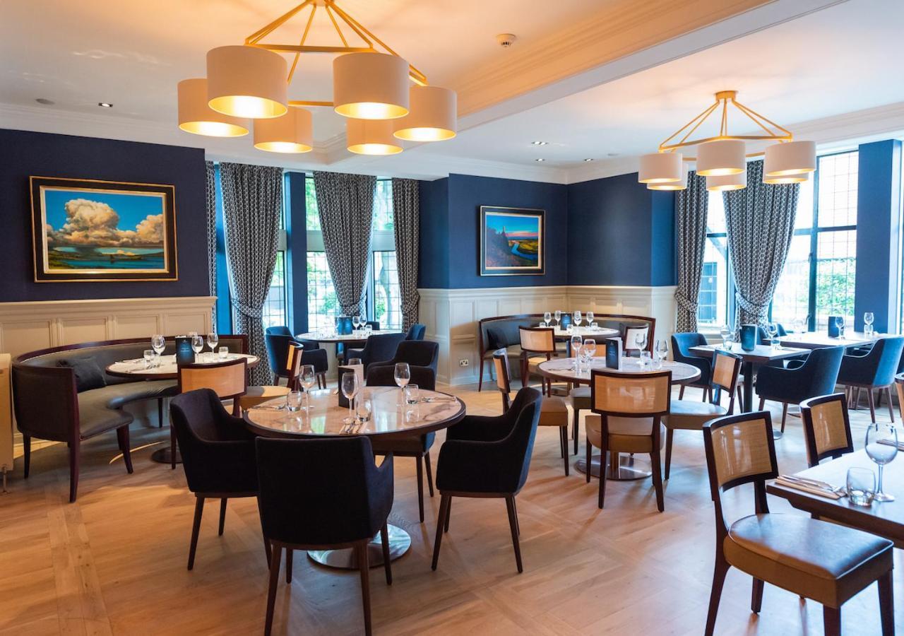 Hotel Piersland House Troon Exterior foto