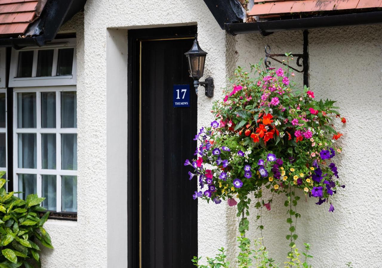Hotel Piersland House Troon Exterior foto