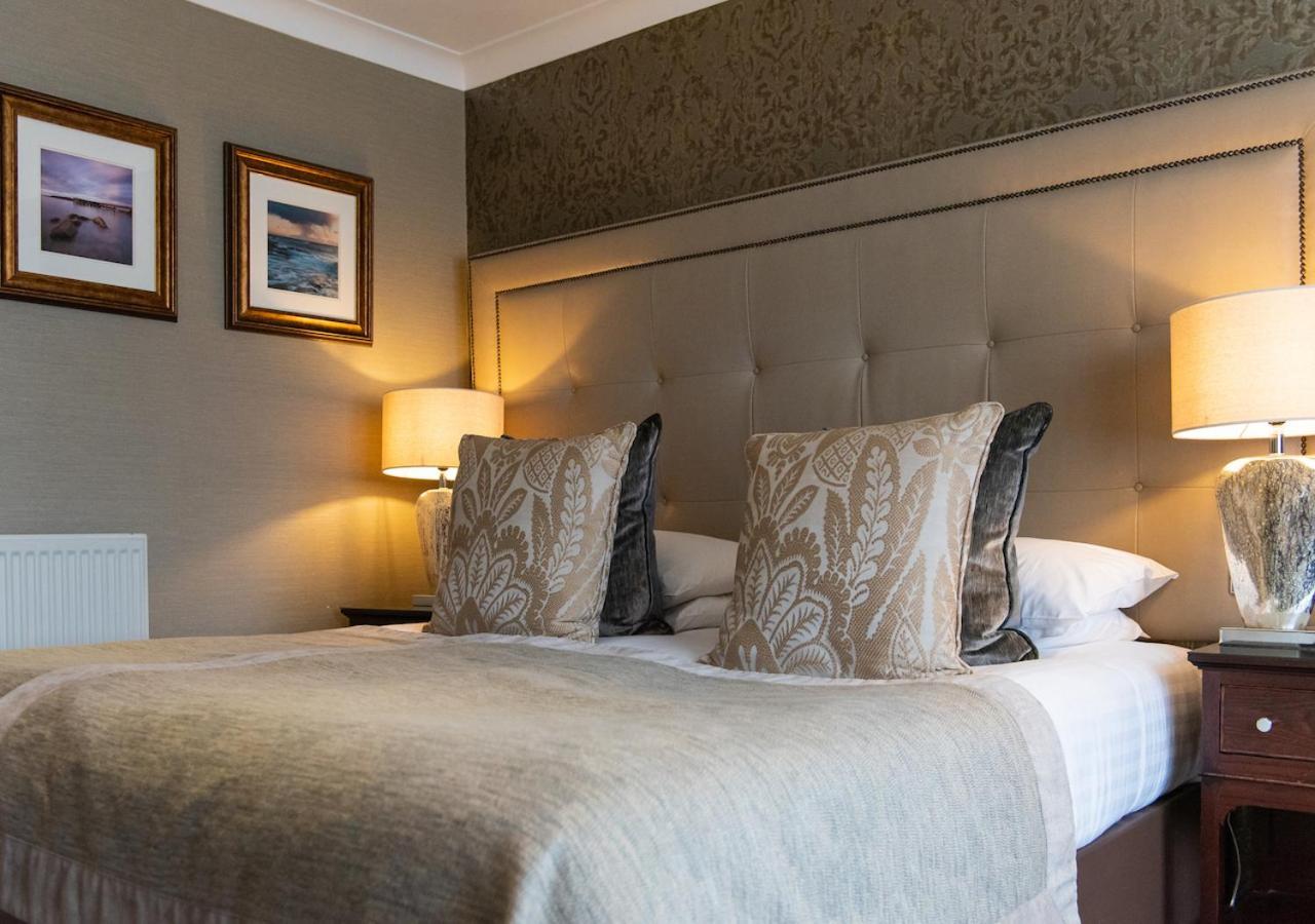 Hotel Piersland House Troon Exterior foto