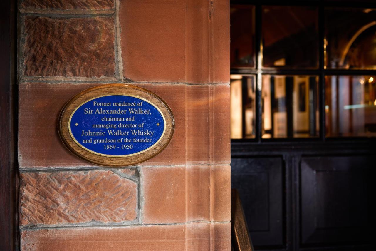 Hotel Piersland House Troon Exterior foto