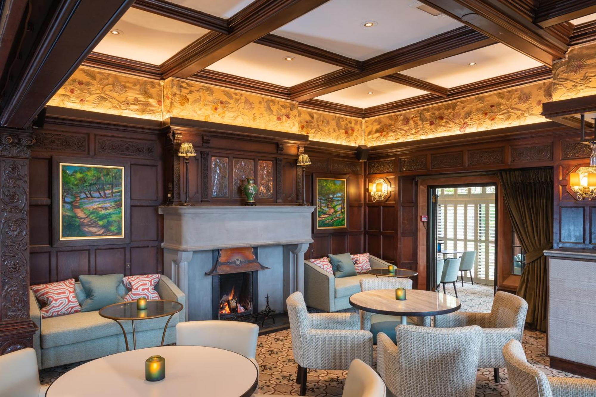 Hotel Piersland House Troon Exterior foto