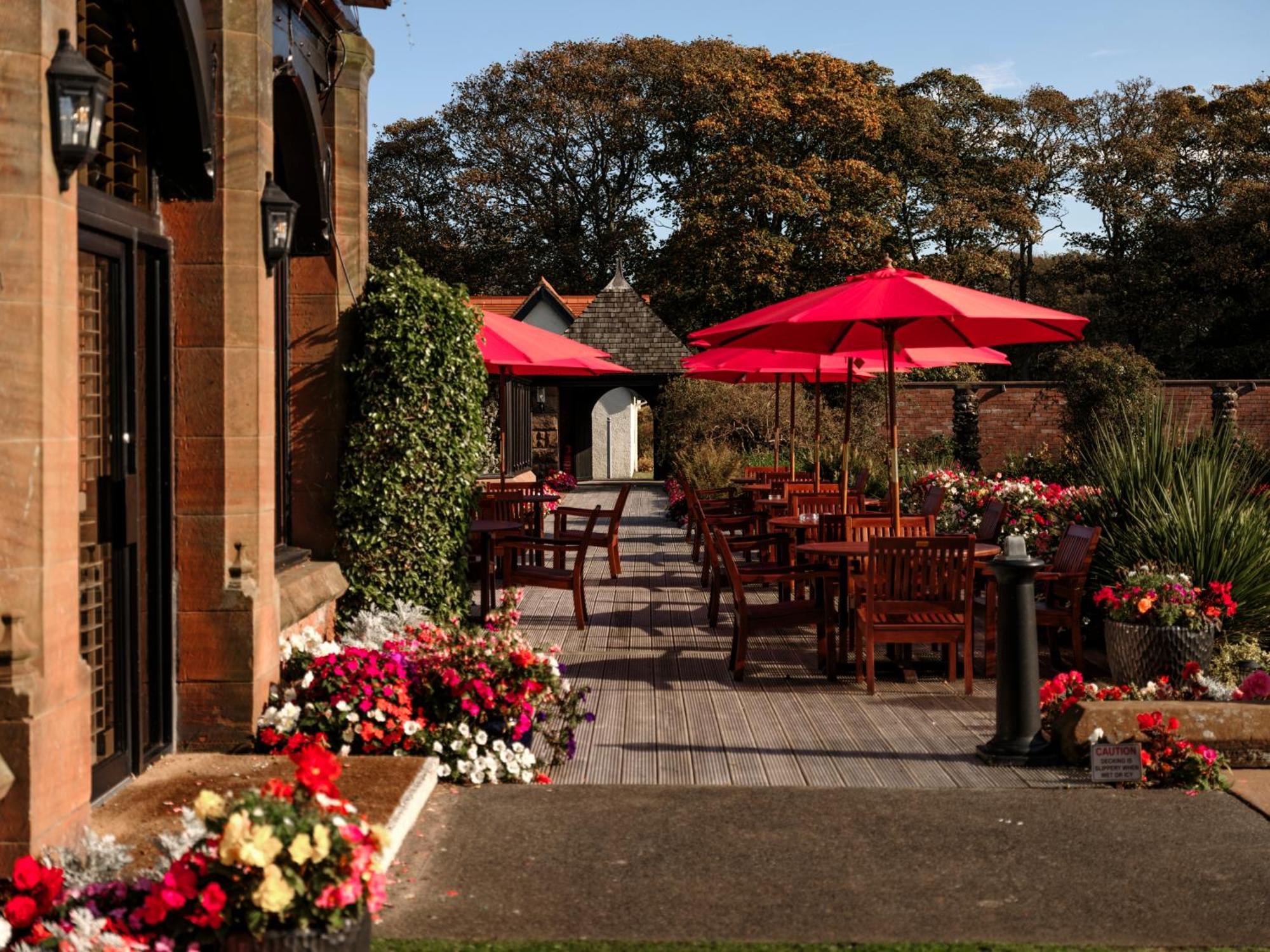 Hotel Piersland House Troon Exterior foto