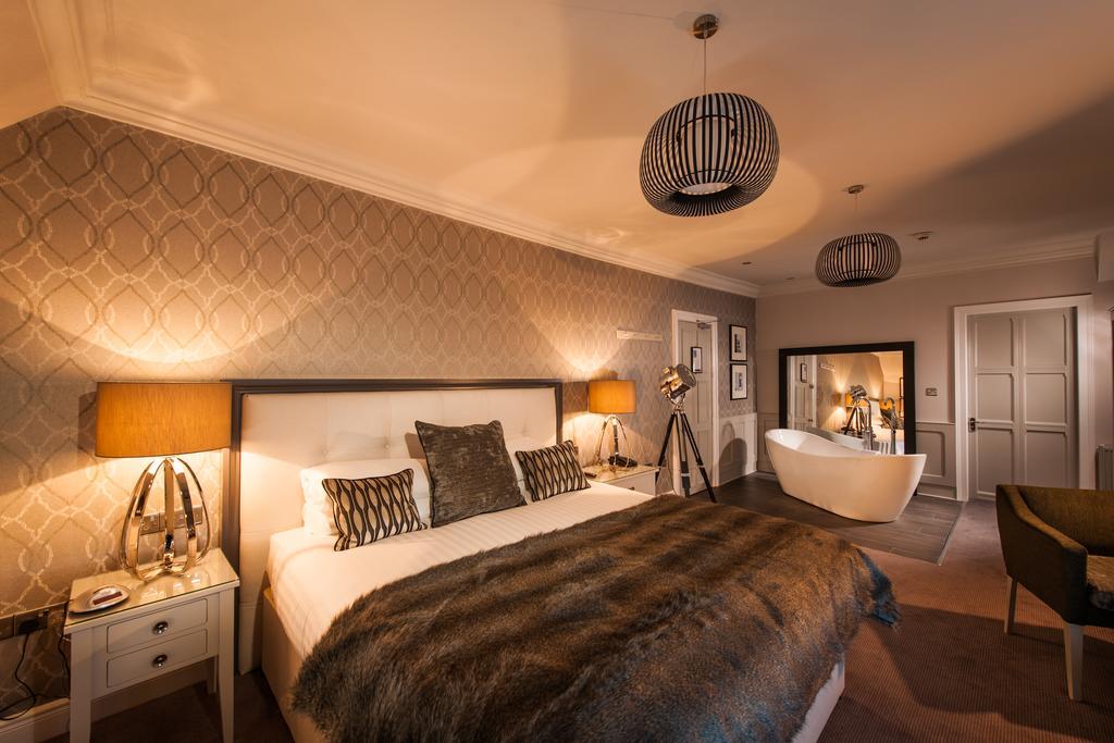 Hotel Piersland House Troon Exterior foto