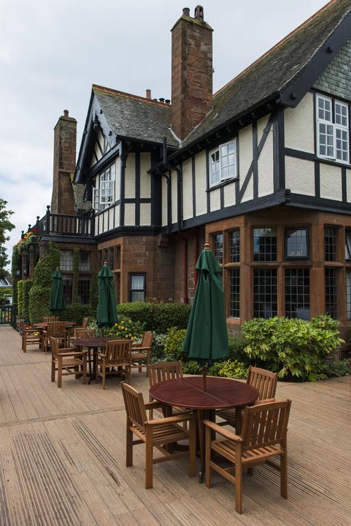 Hotel Piersland House Troon Exterior foto