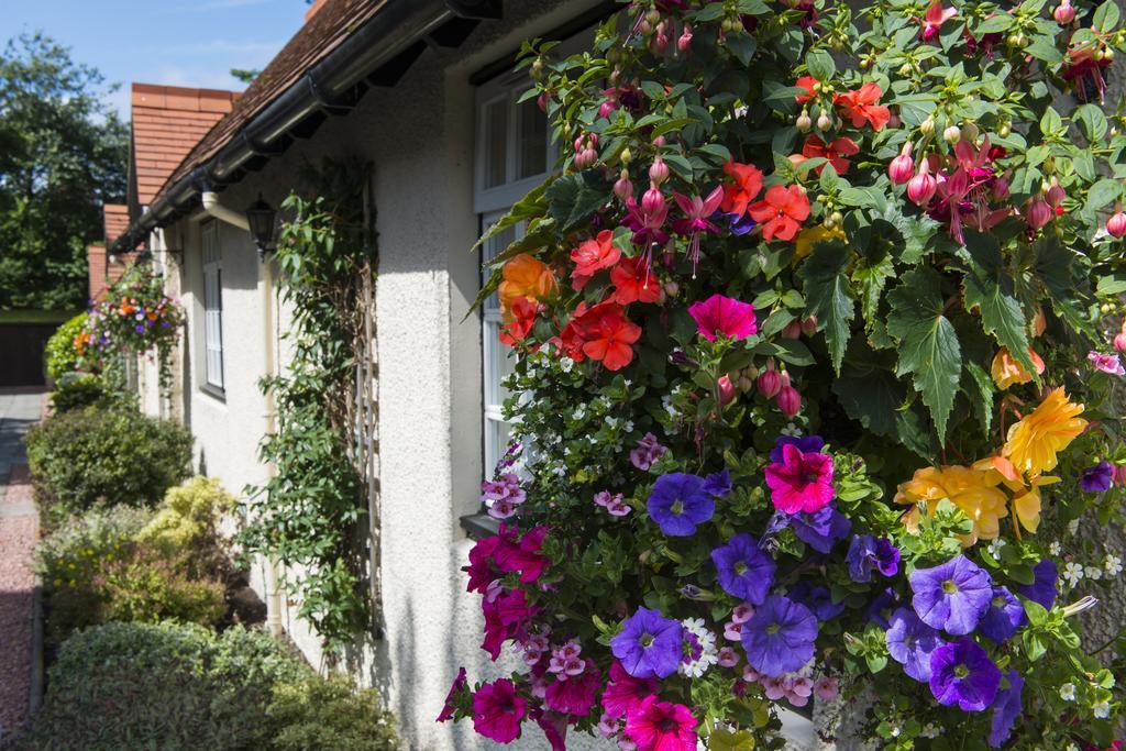 Hotel Piersland House Troon Exterior foto