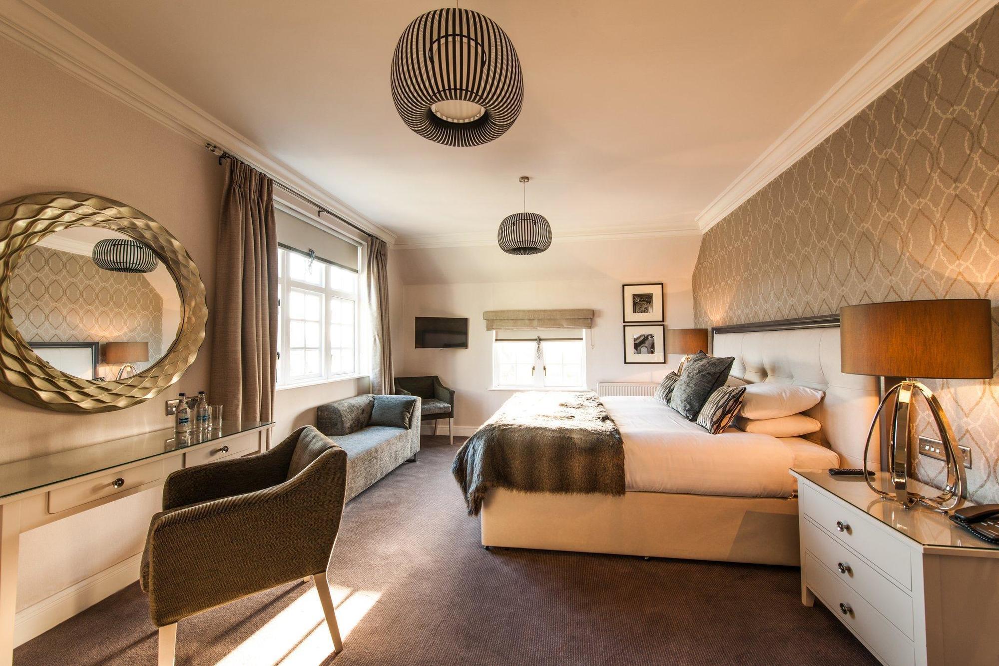 Hotel Piersland House Troon Exterior foto
