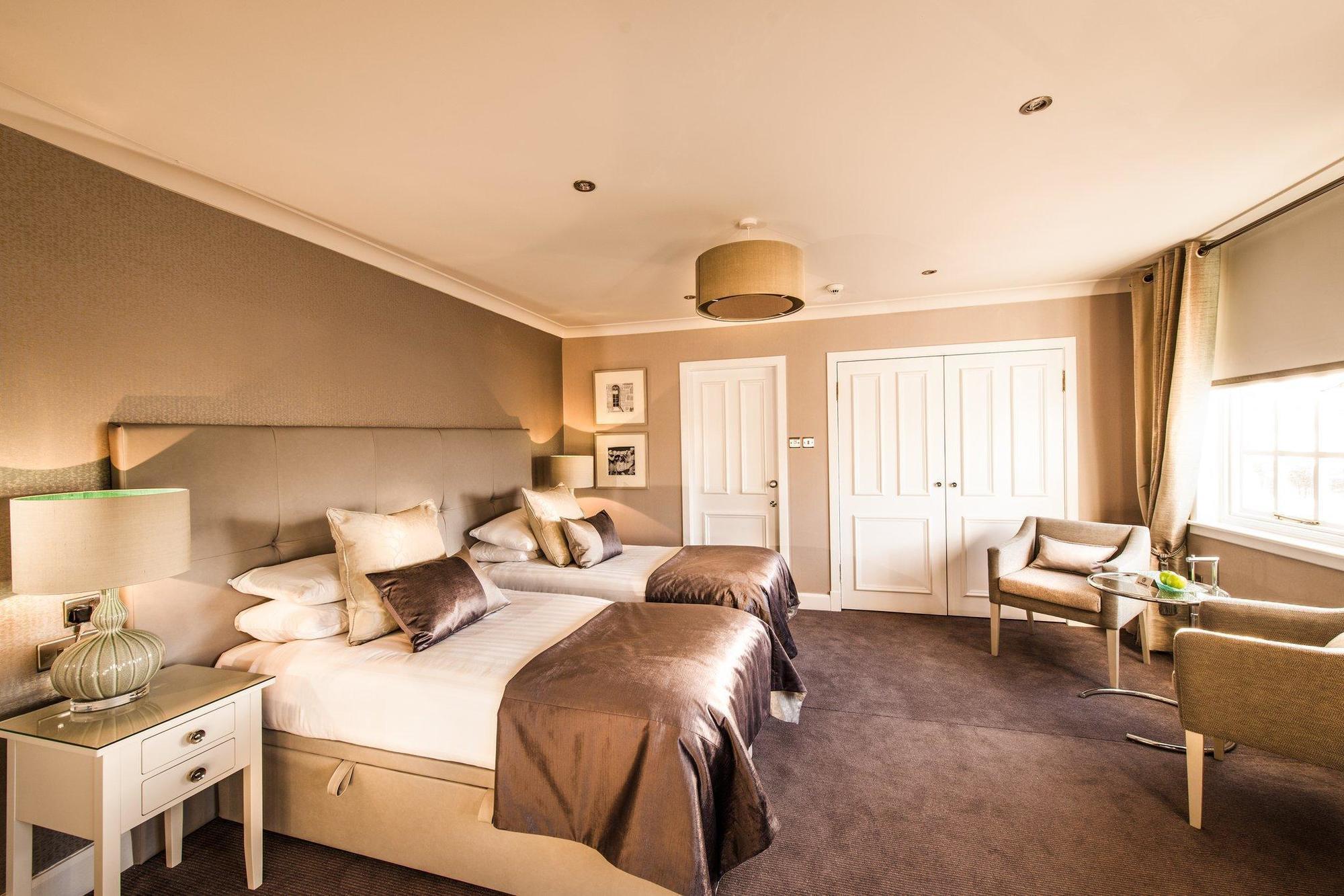 Hotel Piersland House Troon Exterior foto