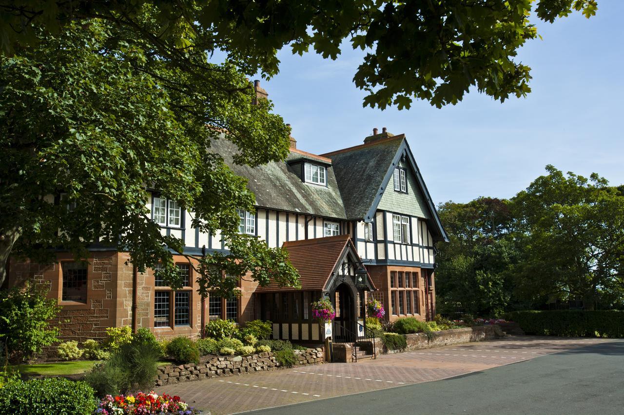 Hotel Piersland House Troon Exterior foto