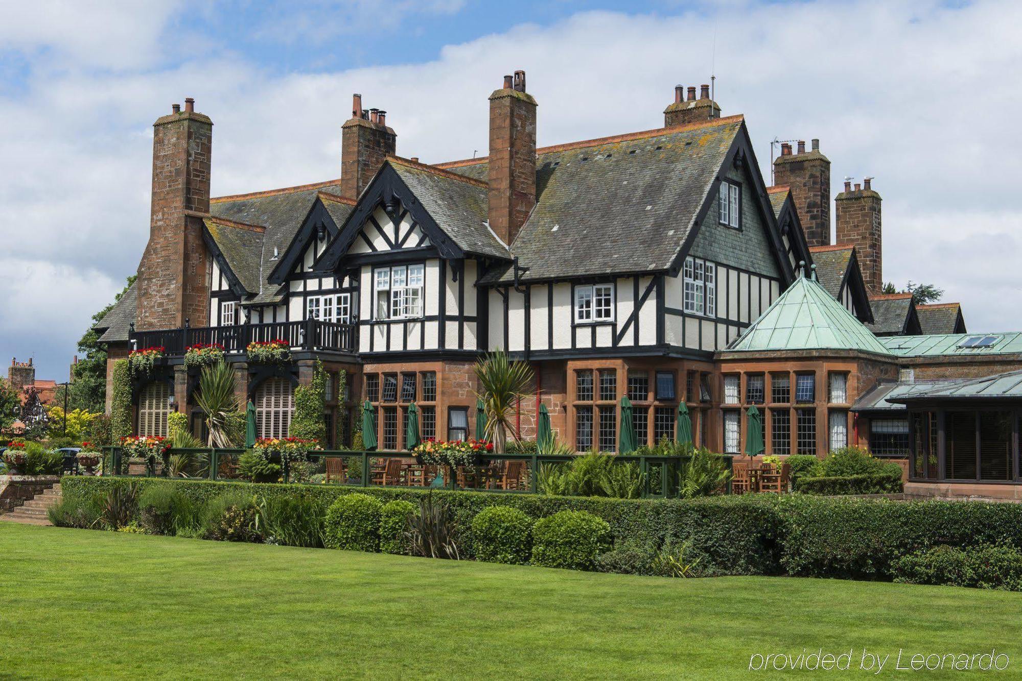 Hotel Piersland House Troon Exterior foto
