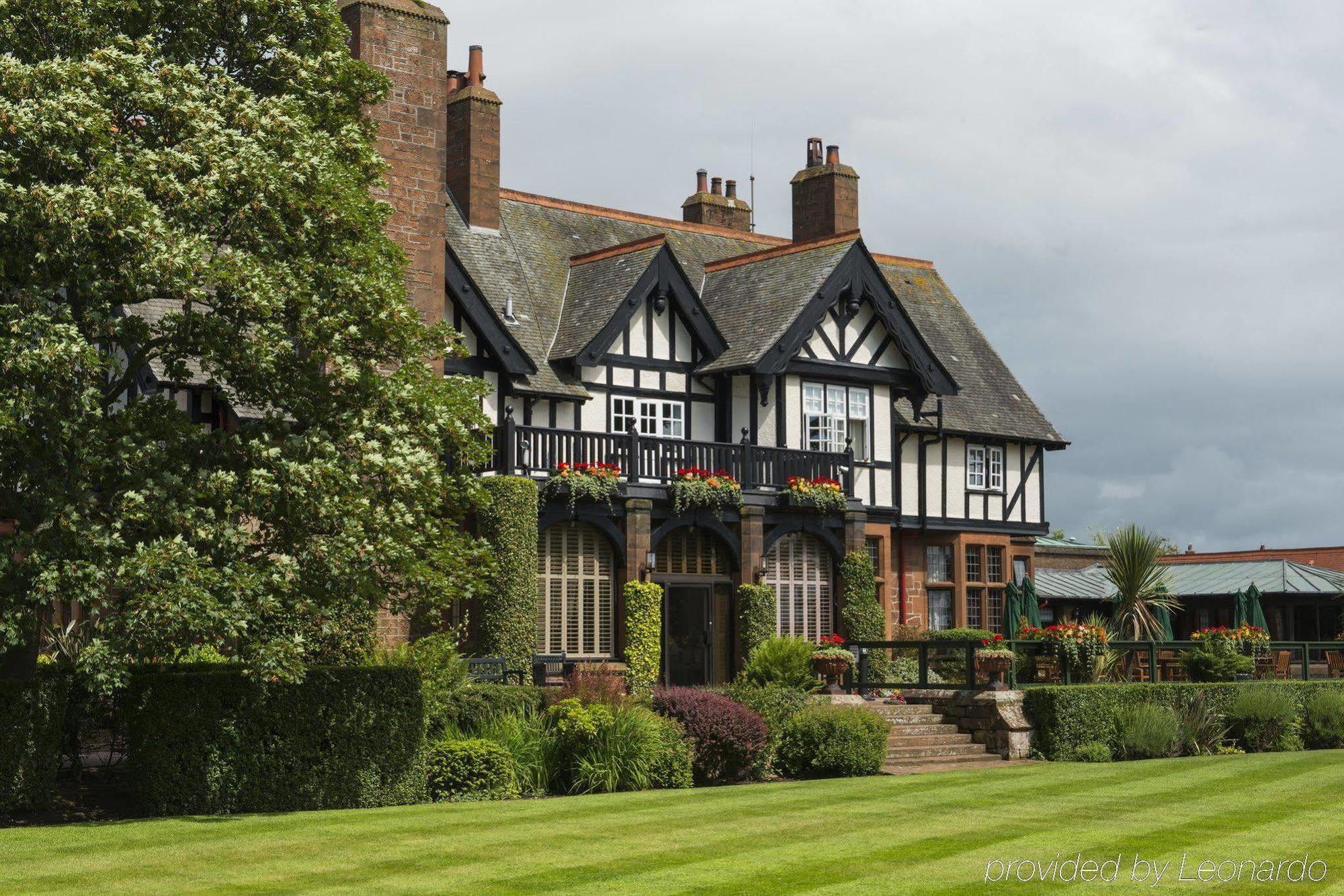 Hotel Piersland House Troon Exterior foto