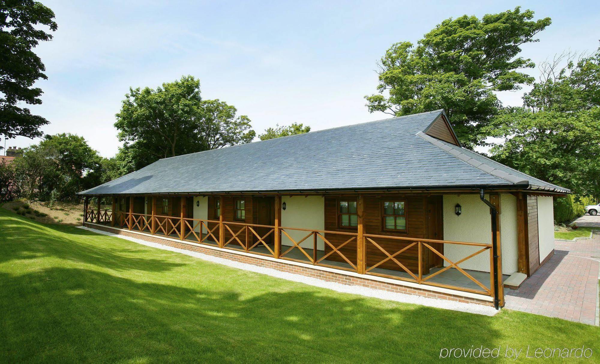 Hotel Piersland House Troon Exterior foto