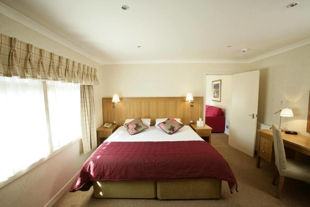 Hotel Piersland House Troon Exterior foto